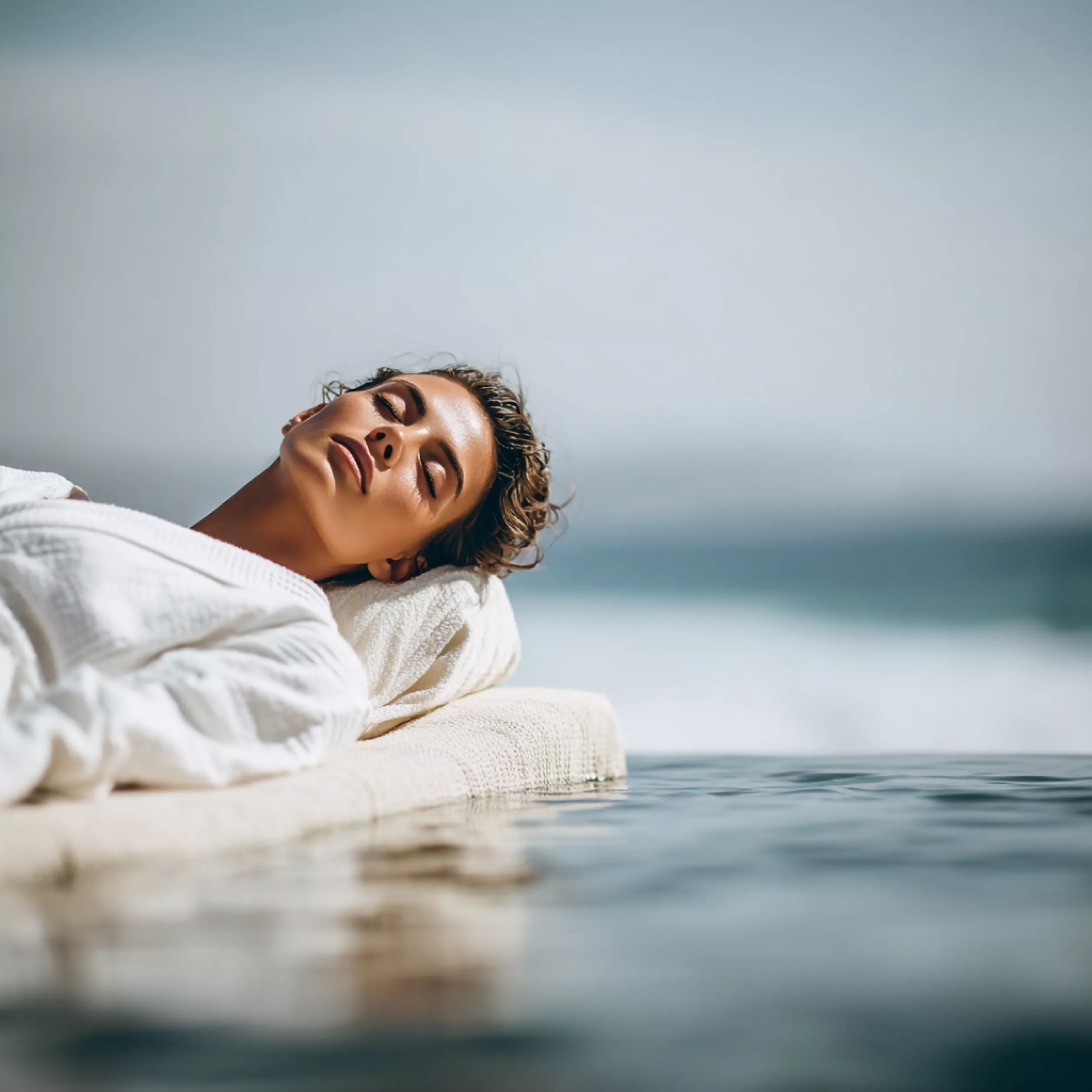 Велнес-программы и флоатация