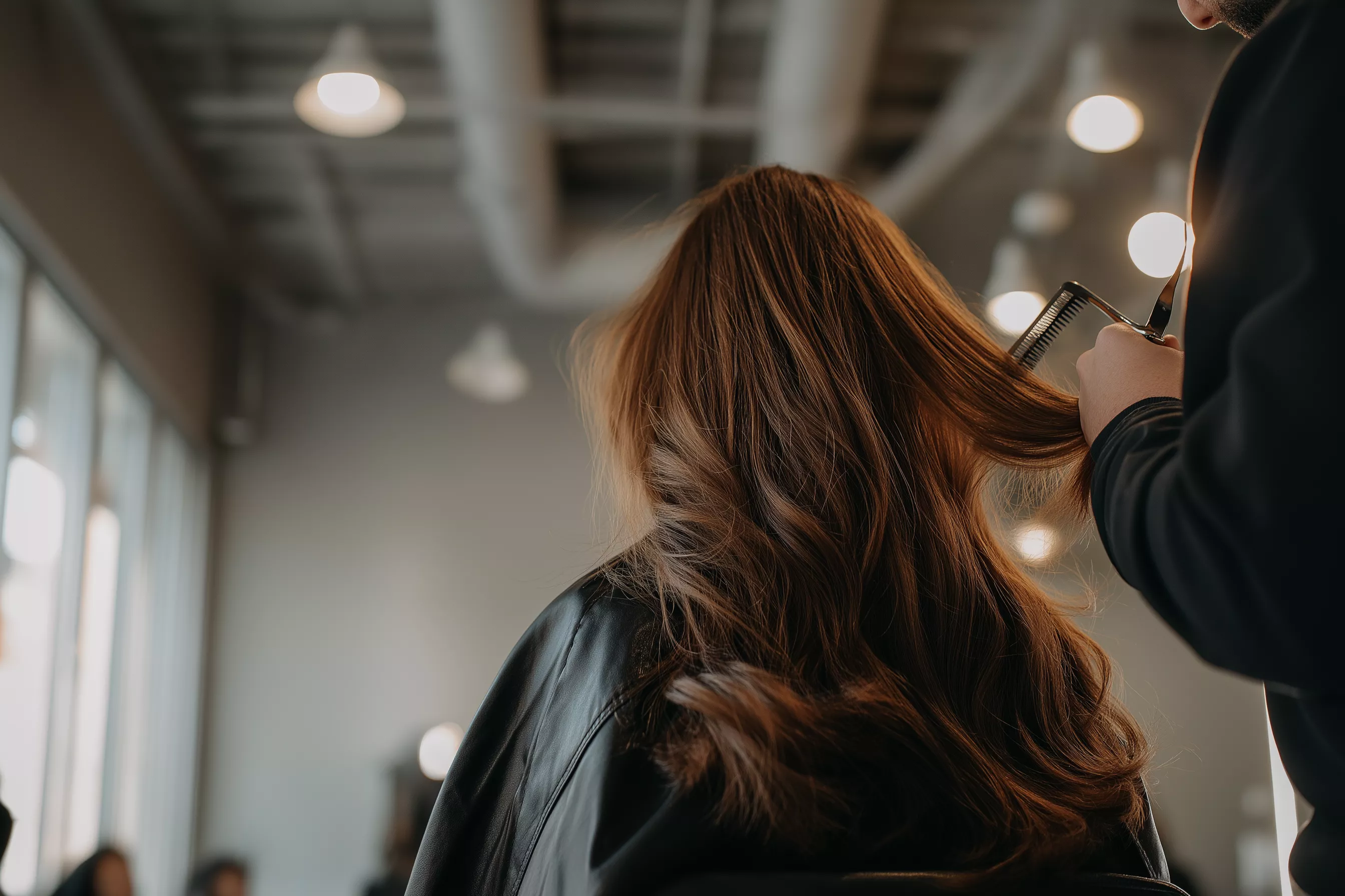 Beauty-услуги: волосы, ногти, макияж